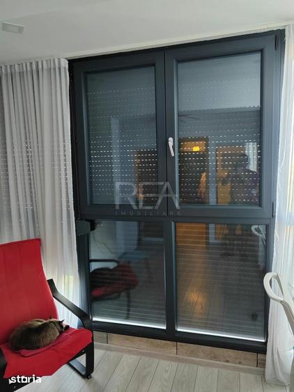 Apartament cu 2 camere semidecomandat în Colentina