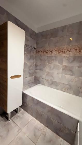 Apartament cu 2 camere decomandat, mobilat în Banu Manta