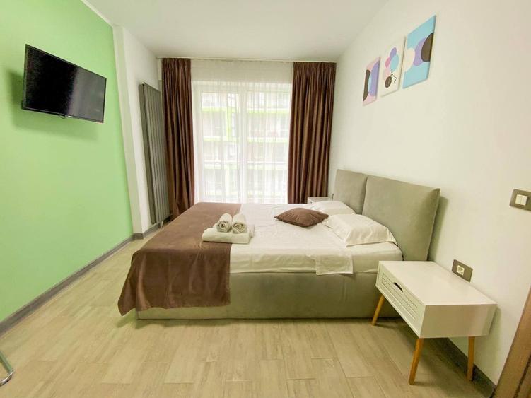 Apartament cu 2 camere decomandat în Nord