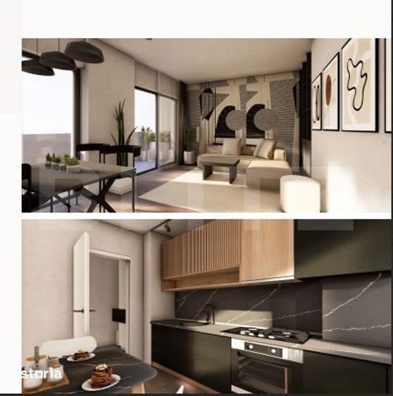 Studio 49.95 mp intr-un ansamblu cu 0% Comision la Achizitie - 3