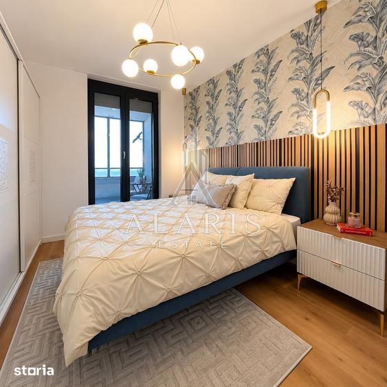 Apartament cu 2 camere în Badea Cârțan