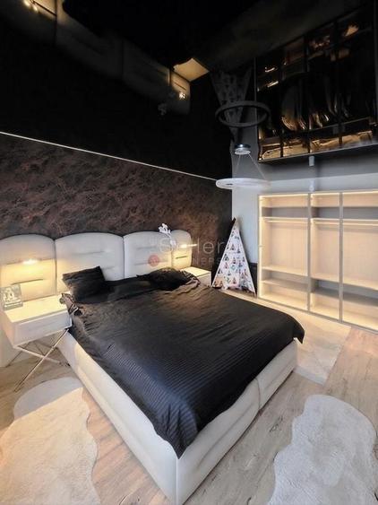 Apartament cu 2 camere decomandat, mobilat în Craiter