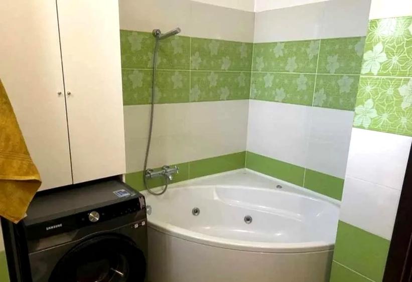 Apartament 2 camere, mobilat și utilat, Bucureștii Noi – încălzire în pardoseală - 5
