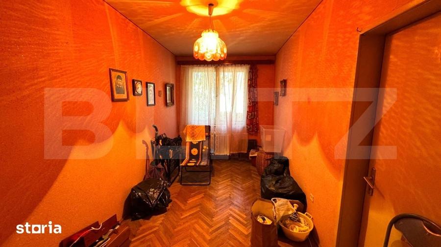 Apartament cu 3 camere în Central