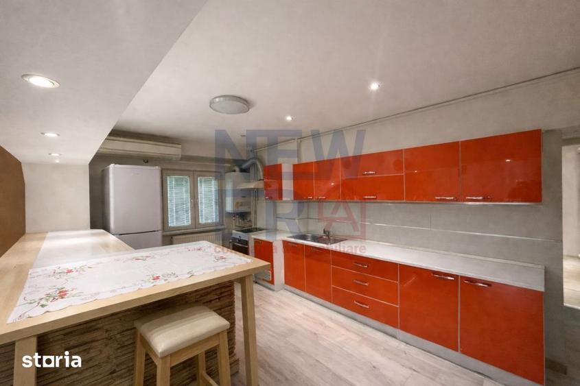 Apartament cu 2 camere decomandat, mobilat în Ferentari