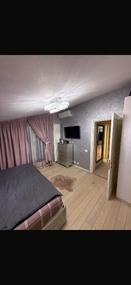 Apartament cu 3 camere decomandat, mobilat în Mihai Bravu