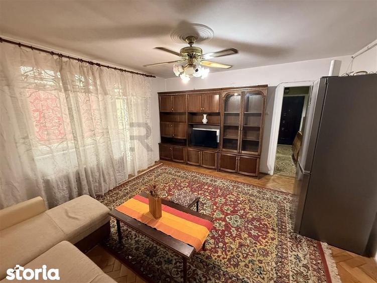Apartament cu 2 camere în Ultracentral