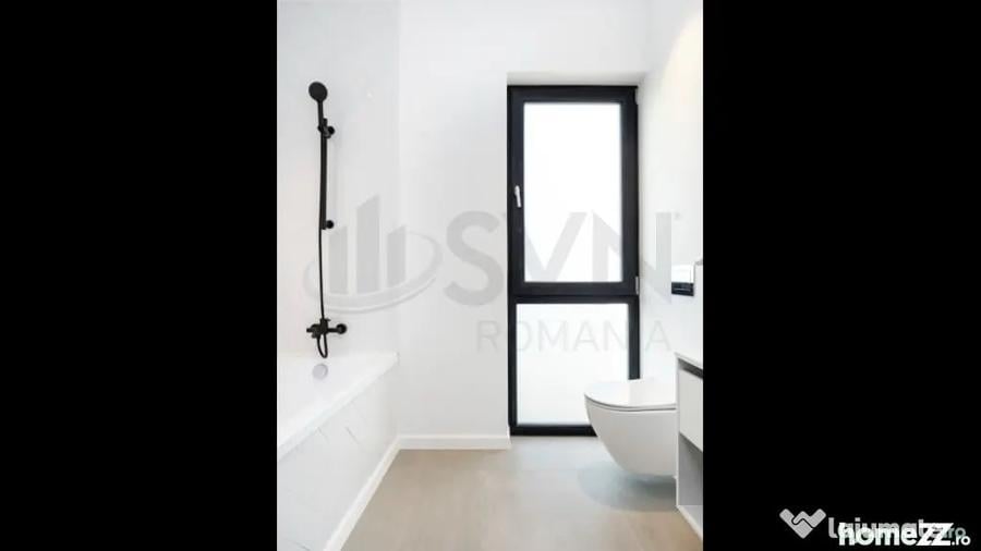 Apartament cu 2 camere semidecomandat în Balotești