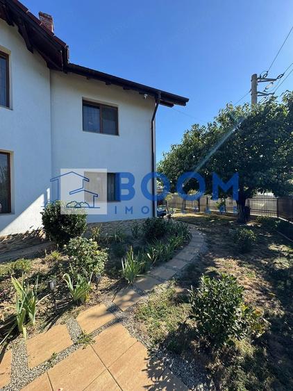 Casă cu 4 camere cu Teren 464 Mp în Căzănești (Râmnicu Vâlcea)