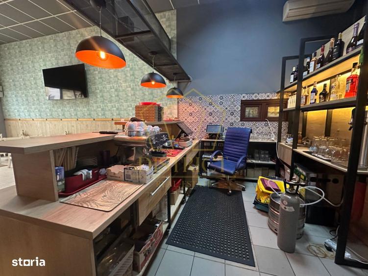 Spațiu comercial, de 55 mp, în Girocului