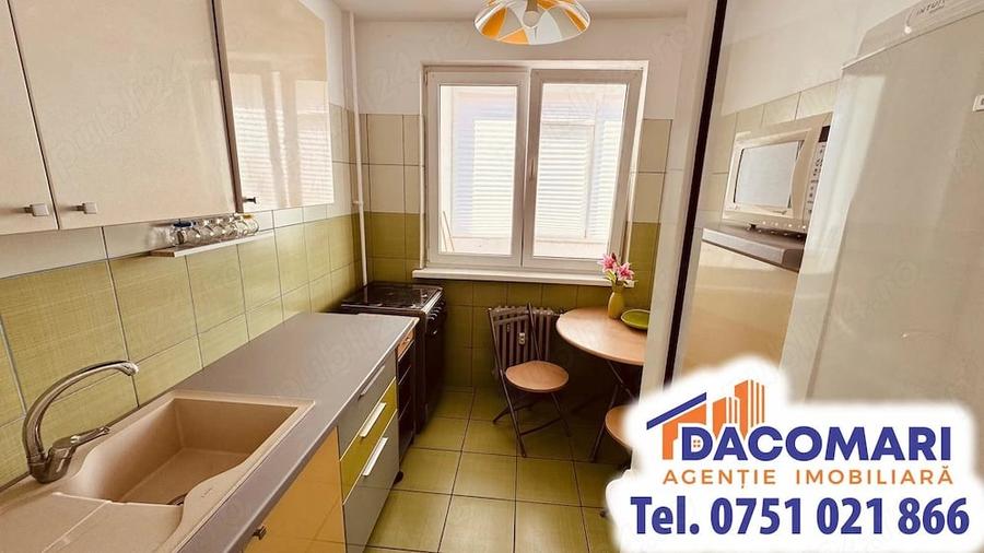 Apartament cu 2 camere semidecomandat în Mazepa 1