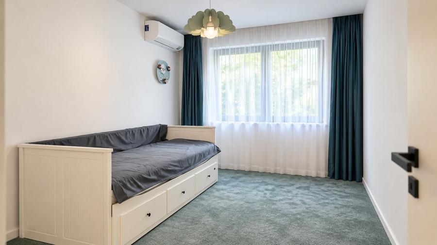 Apartament cu 3 camere în Pipera