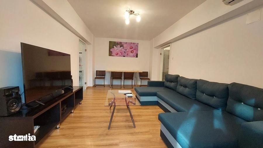Apartament cu 2 camere semidecomandat în Titan