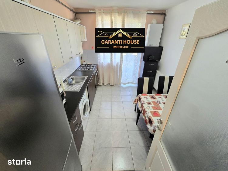 Apartament cu 2 camere decomandat în Vasile Alecsandri