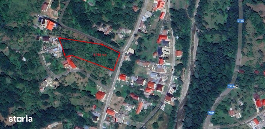 Teren de 3788 mp, în Central