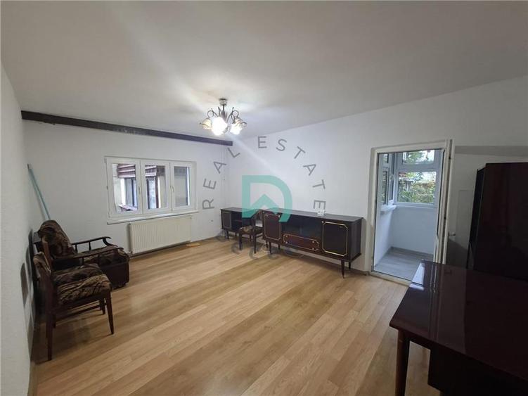 Apartament cu 2 camere decomandat în Răcădău