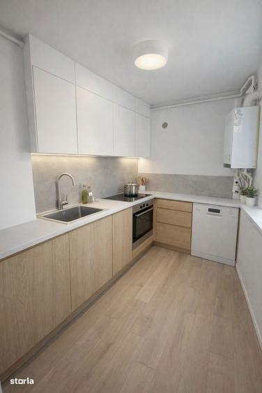 Apartament cu 2 camere decomandat în 13 Septembrie
