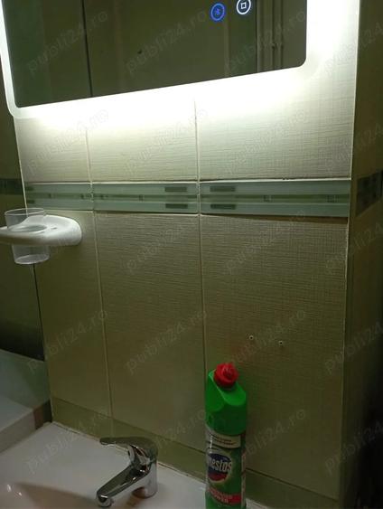 Garsonieră decomandată în Central