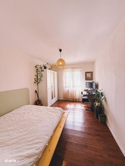 Apartament cu 2 camere în Terezian