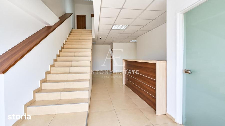 Spațiu comercial, de 591 mp, în Vest