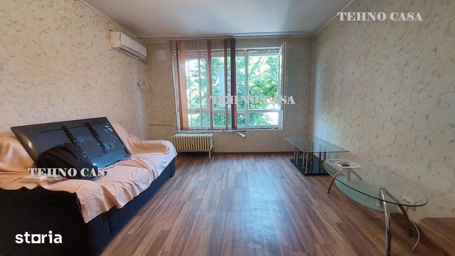 Apartament cu 2 camere decomandat în Ozana