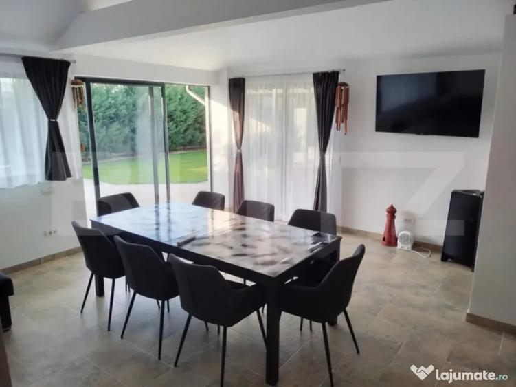 Casă cu 4 camere cu Teren 1000 Mp în Central