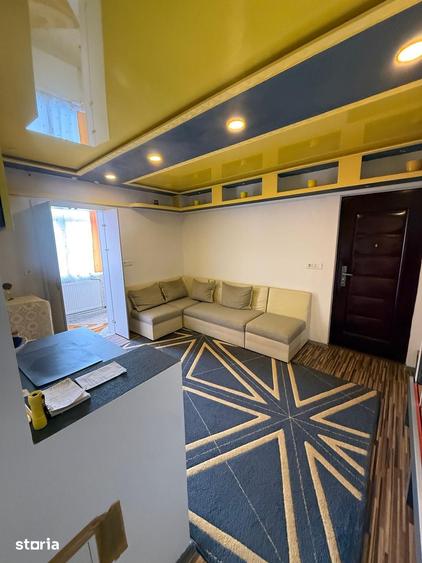 Apartament cu 2 camere decomandat în Burdujeni
