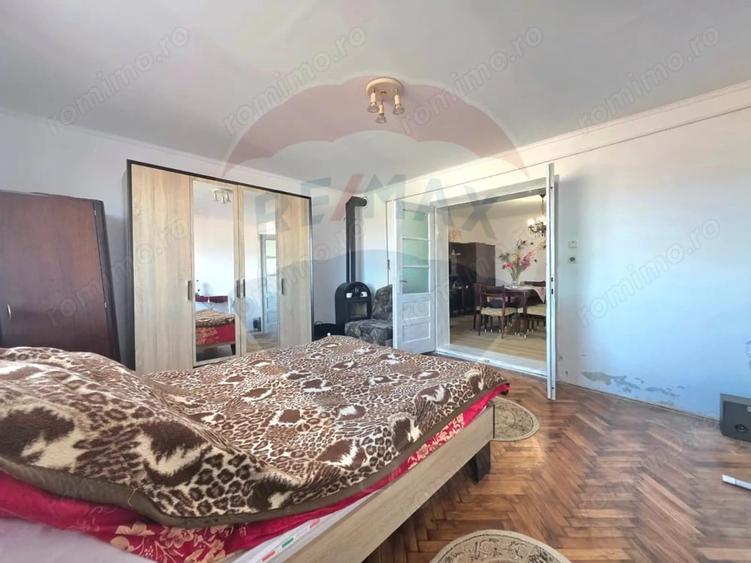Casă cu Teren 262 Mp în Vitrometan