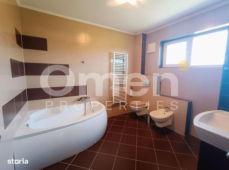 Casă cu 3 camere în Central