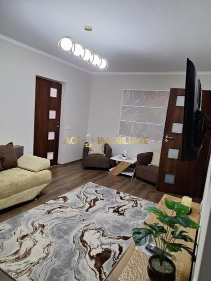 Apartament cu 2 camere decomandat, mobilat în Alexandru Obregia