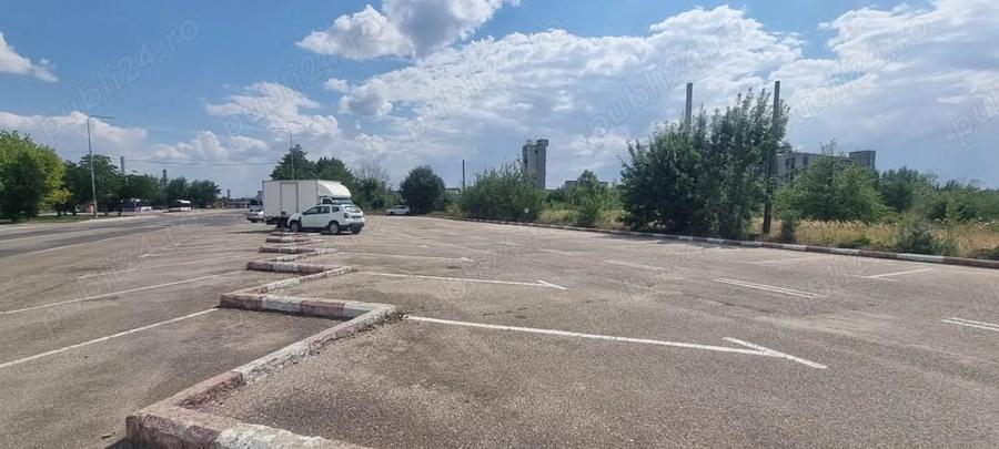 Teren de 21000 mp, în Bradu