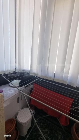 Apartament cu 2 camere în Lunca Cetățuii