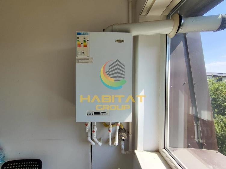 Apartament cu 3 camere decomandat în Berceni