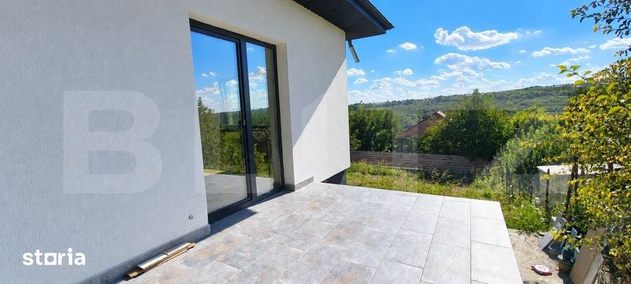 Casă cu 3 camere cu Teren 818 Mp în Miroslava