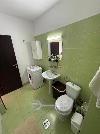 Apartament cu 2 camere semidecomandat în Tătărași