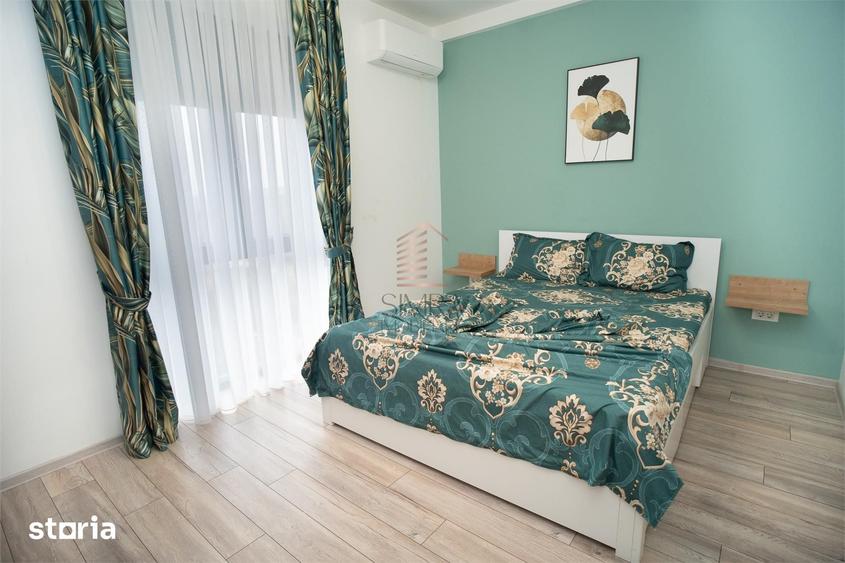 Apartament cu 2 camere decomandat în Sânmartin
