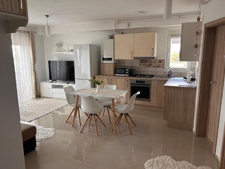 Apartament cu 2 camere, mobilat în Torontalului