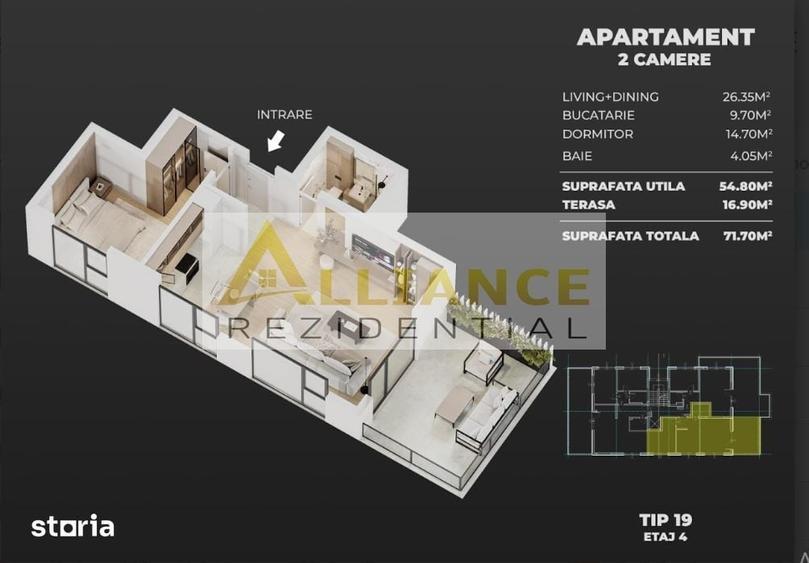 ANSAMBLU NOU | Sos. Leordeni | Preturi de la 83.640 EUR TVA inclus - 3