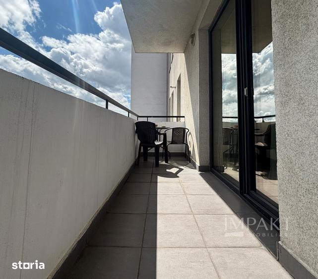 Apartament cu 3 camere, mobilat în Dâmbul Rotund