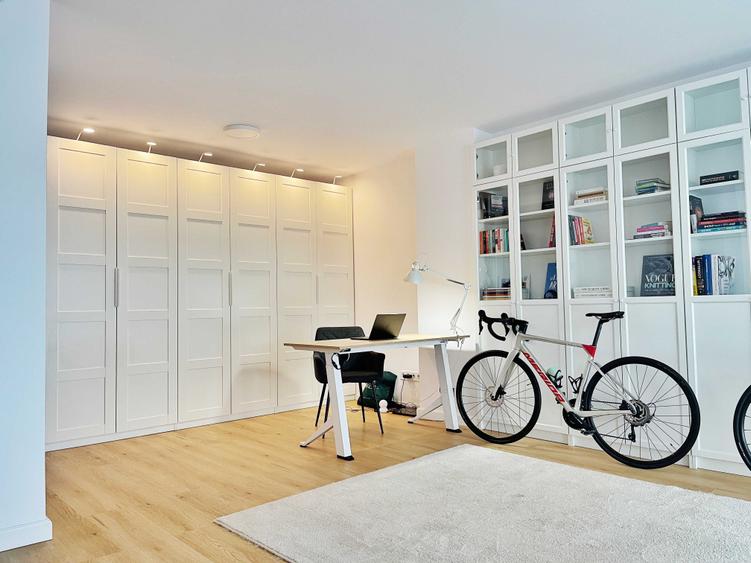 Apartament cu 2 camere decomandat în Florești