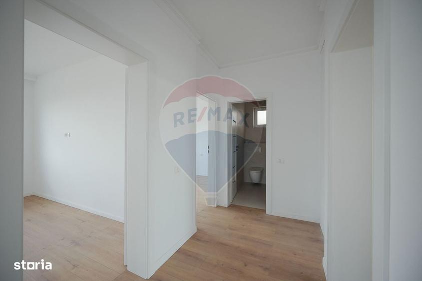 Casă cu 4 camere în Central