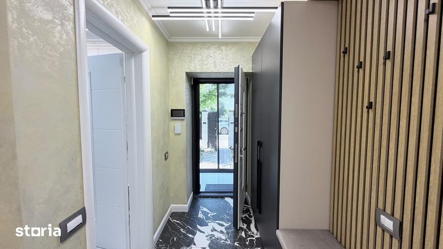Vila Individuala premium P+1E+M ||5 Camere 4 Bai || Teren 650 mp || - 14