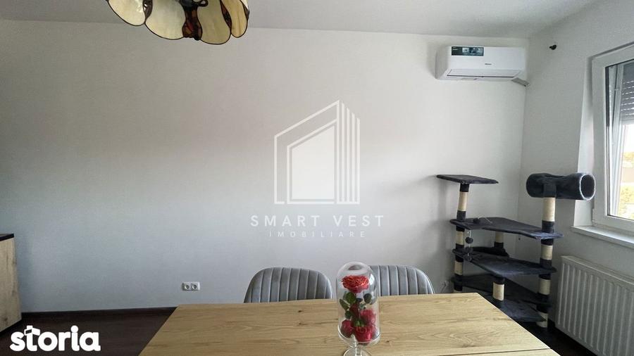 Apartament cu 3 camere în 14 Mai