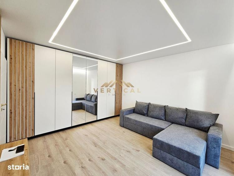 Apartament cu 2 camere în Berceni