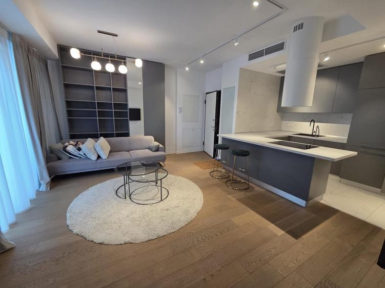 Apartament cu 2 camere în Floreasca