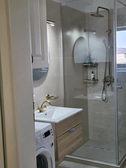 Apartament cu 2 camere semidecomandat în Nord