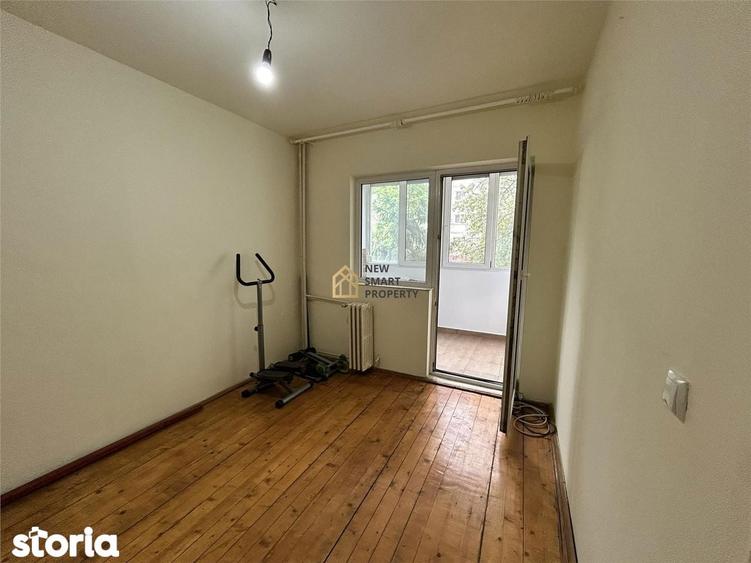 De vanzare apartament 3 camere Nufarul, etaj 1 - 8