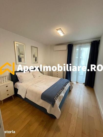 Apartament cu 2 camere semidecomandat în Centrul Civic