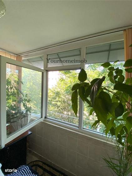Apartament cu 2 camere semidecomandat în Titulescu