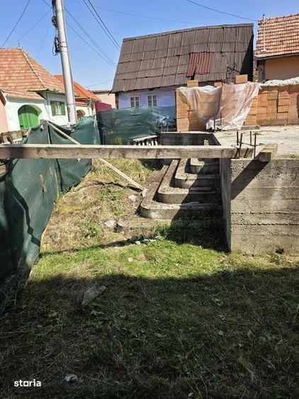 Teren de 436 mp, în Rășinari